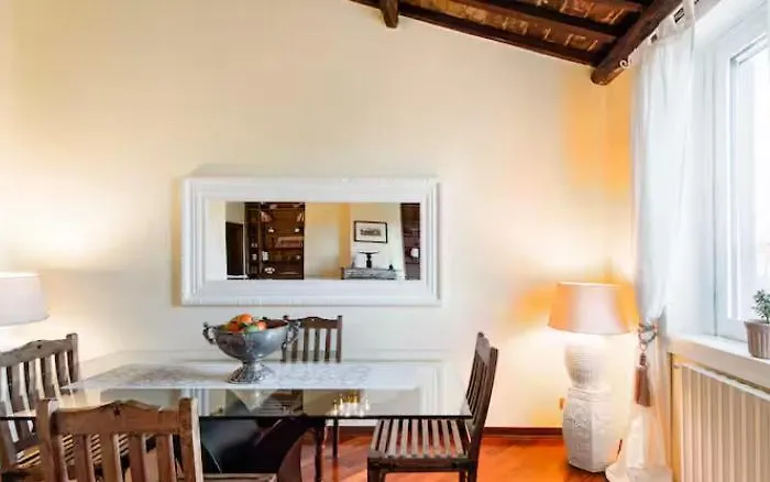 Apartament Spacious Penthouse With Stunning Views Of Historic Landmarks *