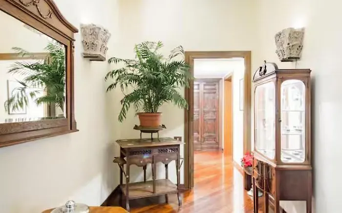 Apartament Spacious Penthouse With Stunning Views Of Historic Landmarks